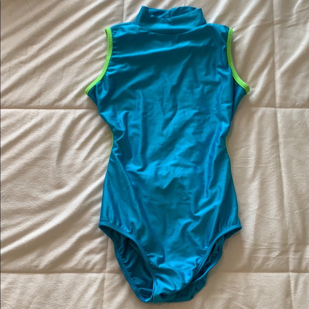 Bright Leotard